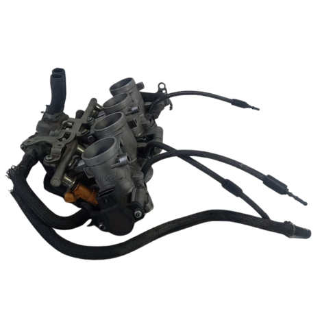 Corpo Injeção Yamaha Fazer 600 N FZ6 Ano 2009 Original
