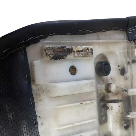 Banco Marca Yamaha Fazer 600 N FZ6 Ano 2009 Original AVARIA