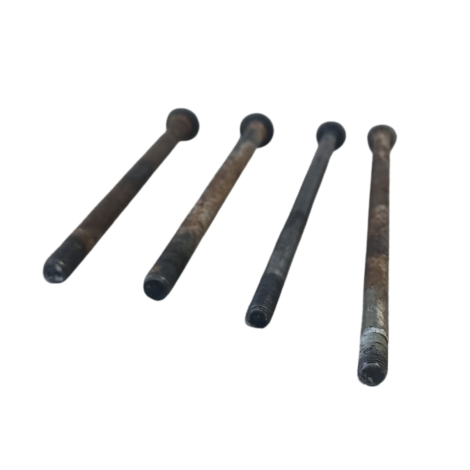 Parafuso Fixação Motor Yamaha Fazer 600 N FZ6 Ano 2009 Origi