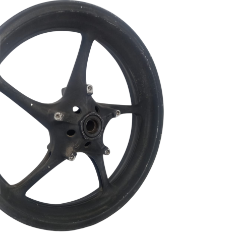 Roda Dianteira Marca Yamaha Fazer 600 N FZ6 Ano 2009 Origina