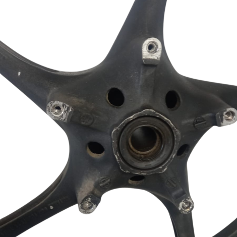 Roda Dianteira Marca Yamaha Fazer 600 N FZ6 Ano 2009 Origina