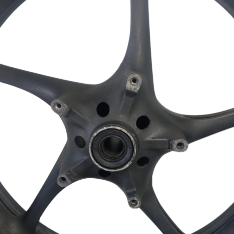 Roda Dianteira Marca Yamaha Fazer 600 N FZ6 Ano 2009 Origina