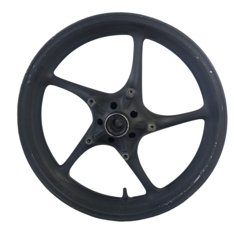Roda Dianteira Marca Yamaha Fazer 600 N FZ6 Ano 2009 Origina