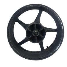 Roda Traseira Marca Yamaha Fazer 600 N FZ6 Ano 2009 Original