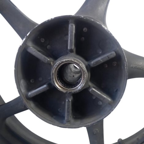 Roda Traseira Marca Yamaha Fazer 600 N FZ6 Ano 2009 Original