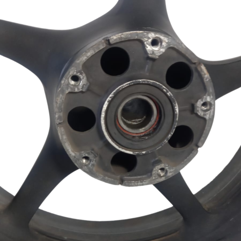 Roda Traseira Marca Yamaha Fazer 600 N FZ6 Ano 2009 Original