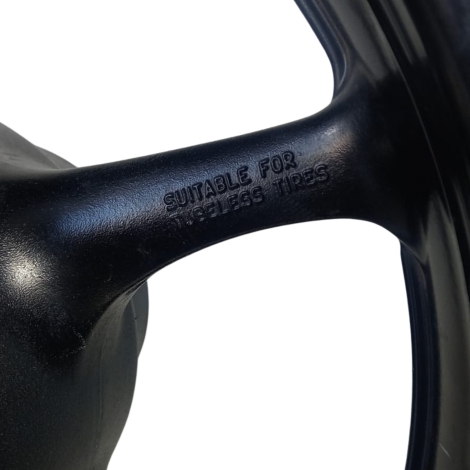 Roda Traseira Marca Yamaha Modelo Xj6 N Ano 2010 Origina