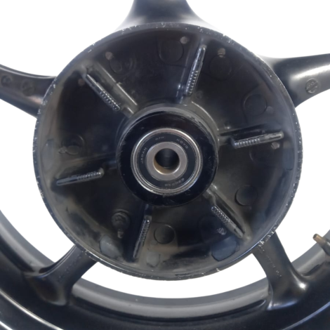 Roda Traseira Marca Yamaha Modelo Xj6 N Ano 2010 Origina