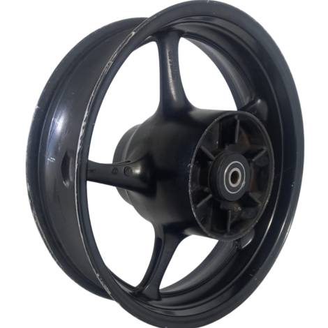 Roda Traseira Marca Yamaha Modelo Xj6 N Ano 2010 Origina
