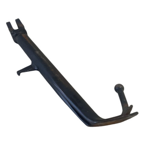 Pedal Descanso Yamaha Fazer 600 N FZ6 Ano 2009 Original