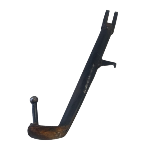 Pedal Descanso Yamaha Fazer 600 N FZ6 Ano 2009 Original