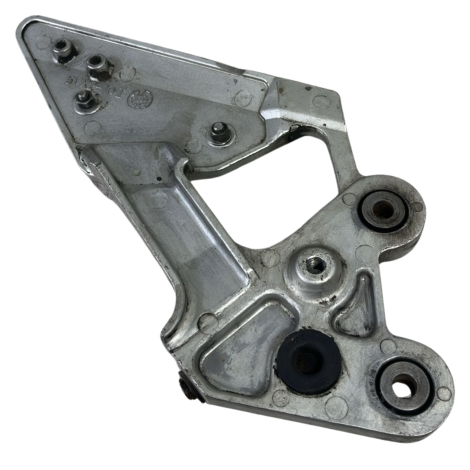 Bacalhau Esquerdo Diant Yamaha Fazer 600 FZ6 N 2009 Original