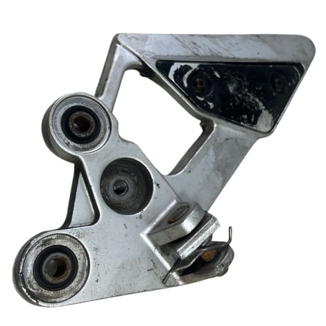 Bacalhau Esquerdo Diant Yamaha Fazer 600 FZ6 N 2009 Original
