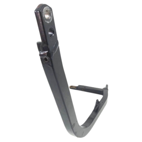 Suporte Chassi Direito Suzuki Gs 500 Ano 2008 2009 Original