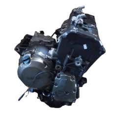 Motor Completo Yamaha Fazer 600 N Ano 2009 Original NA TROCA