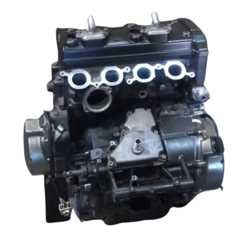 Motor Completo Yamaha Fazer 600 N Ano 2009 Original NA TROCA