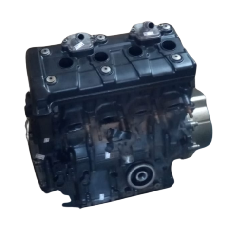 Motor Completo Yamaha Fazer 600 N Ano 2009 Original NA TROCA