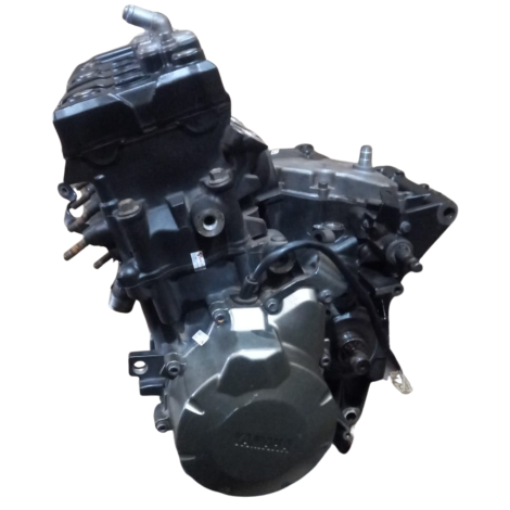 Motor Completo Yamaha Fazer 600 N Ano 2009 Original NA TROCA