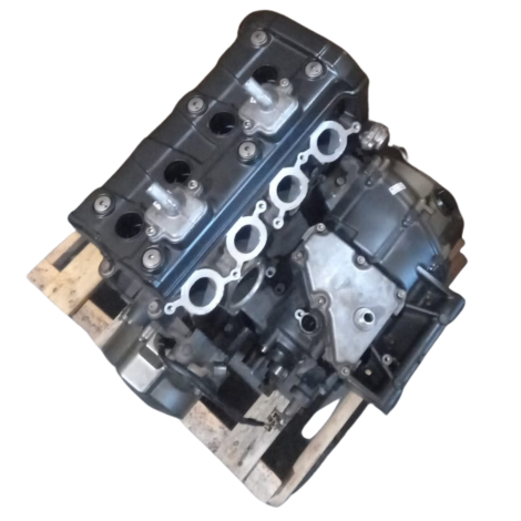 Motor Completo Yamaha Fazer 600 N Ano 2009 Original NA TROCA