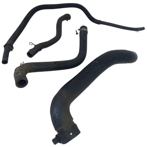 Mangueiras Arrefecimento Yamaha Fazer 600 FZ6 N 2009 Origina