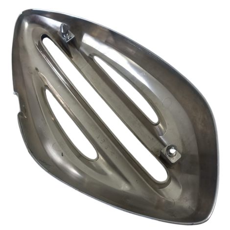 Acabamento Filtro Ar Yamaha Midnight Star 950 2012 Original