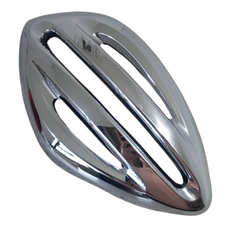 Acabamento Filtro Ar Yamaha Midnight Star 950 2012 Original