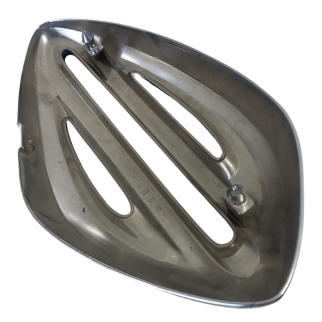 Acabamento Filtro Ar Yamaha Midnight Star 950 2012 Original