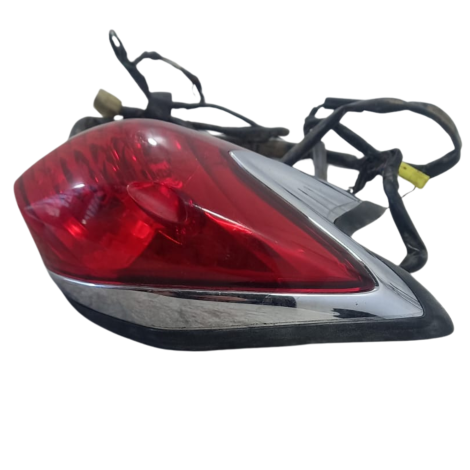 Lanterna Traseira Yamaha XVS 950 Midnight Star Ano 2012 Orig