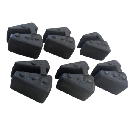 Coxim Roda Traseira Yamaha XVS 950 Midnight Star 2012 Origin