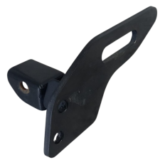 Suporte Pedaleira Tras Direit Midnight Star 950 2012 Origina