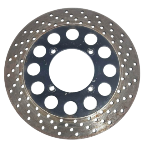Disco De Freio Traseiro Suzuki Gs 500 Ano 2008 2009 Original