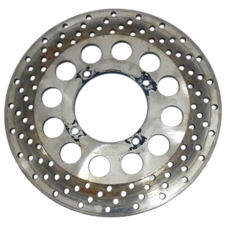 Disco De Freio Traseiro Suzuki Gs 500 Ano 2008 2009 Original