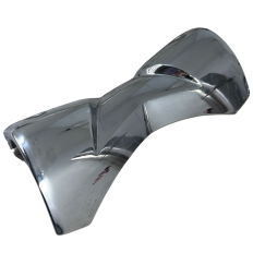 Acabamento Pisca Tras Yamaha Midnight Star 950 2012 Original