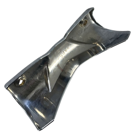 Acabamento Pisca Tras Yamaha Midnight Star 950 2012 Original
