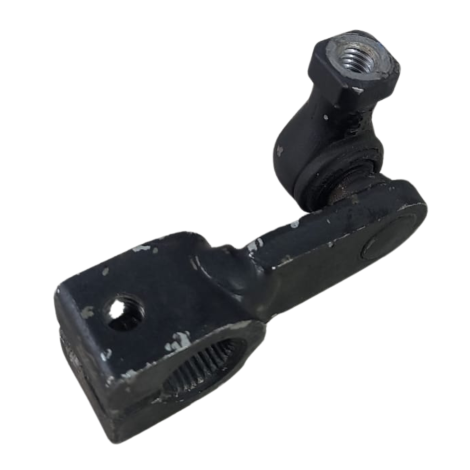 Braço Pedal Câmbio Yamaha Midnight Star 950 Ano 2012 Origina