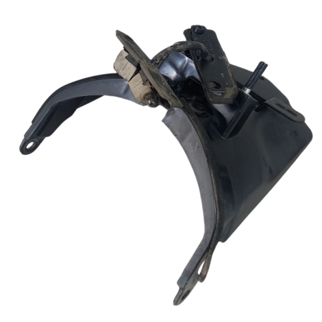 Suporte Placa Yamaha Midnight Star 950 Ano 2012 Original