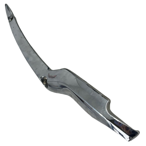 Acabamento Lat Tras Esqrd Yamaha Midnight Star 950 2012 Orig