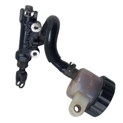Cilindro Mestre Freio Tras Yamaha Midnight Star 950 2012 Ori