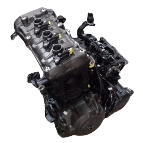 Motor Completo Triumph Tiger 1200 GT EX Ano 2022 Original