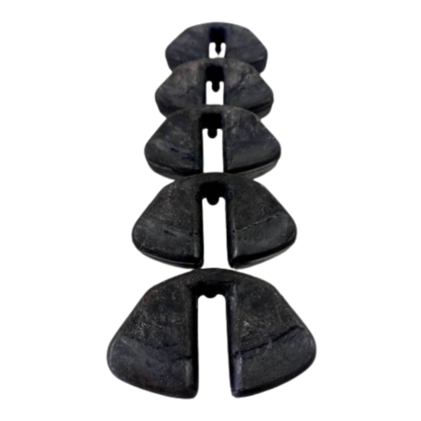 Coxim Roda Traseira Suzuki Gs 500 Ano 2009 Original