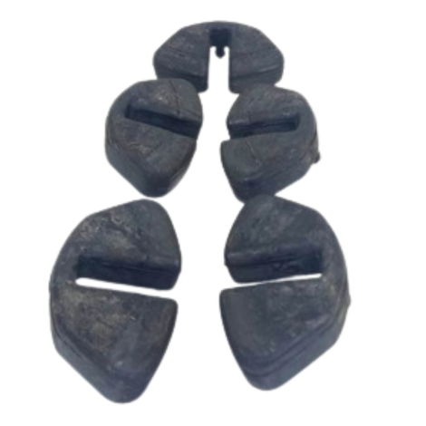 Coxim Roda Traseira Suzuki Gs 500 Ano 2009 Original