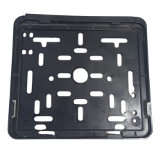 Suporte Placa Marca BMW Modelo K1200 GT Ano 2008 Original