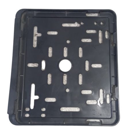 Suporte Placa Marca BMW Modelo K1200 GT Ano 2008 Original