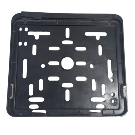 Suporte Placa Marca BMW Modelo K1200 GT Ano 2008 Original