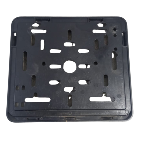 Suporte Placa Marca BMW Modelo K1200 GT Ano 2008 Original