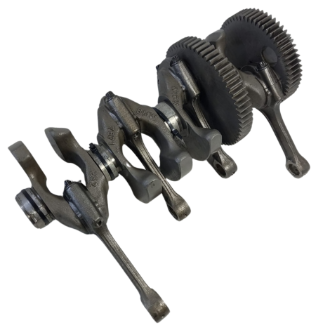 Virabrequim Marca BMW Modelo K1200 GT Ano 2008 Original