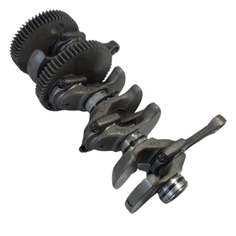 Virabrequim Marca BMW Modelo K1200 GT Ano 2008 Original