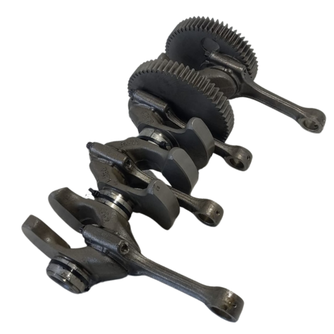 Virabrequim Marca BMW Modelo K1200 GT Ano 2008 Original