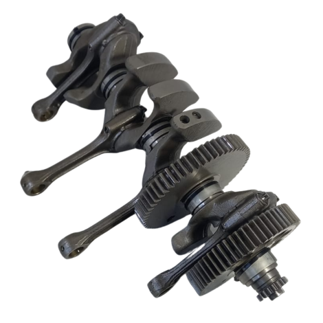 Virabrequim Marca BMW Modelo K1200 GT Ano 2008 Original