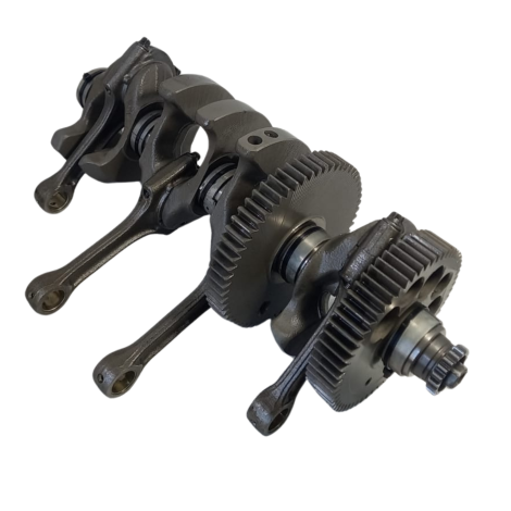 Virabrequim Marca BMW Modelo K1200 GT Ano 2008 Original